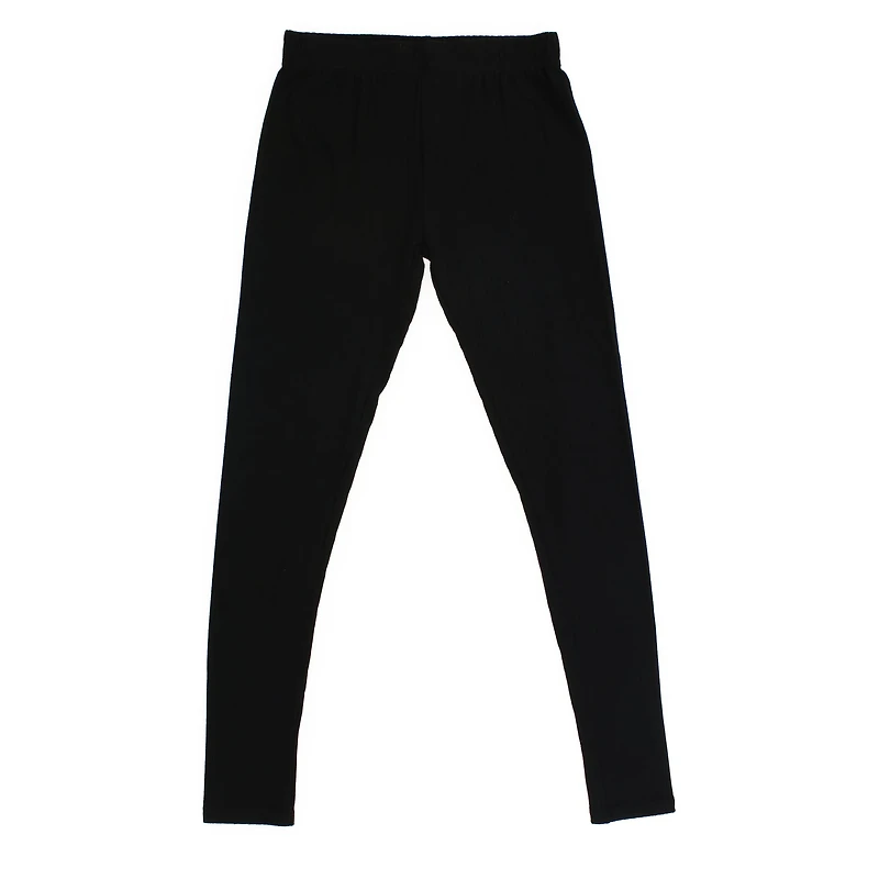 Rib-Knit Leggings