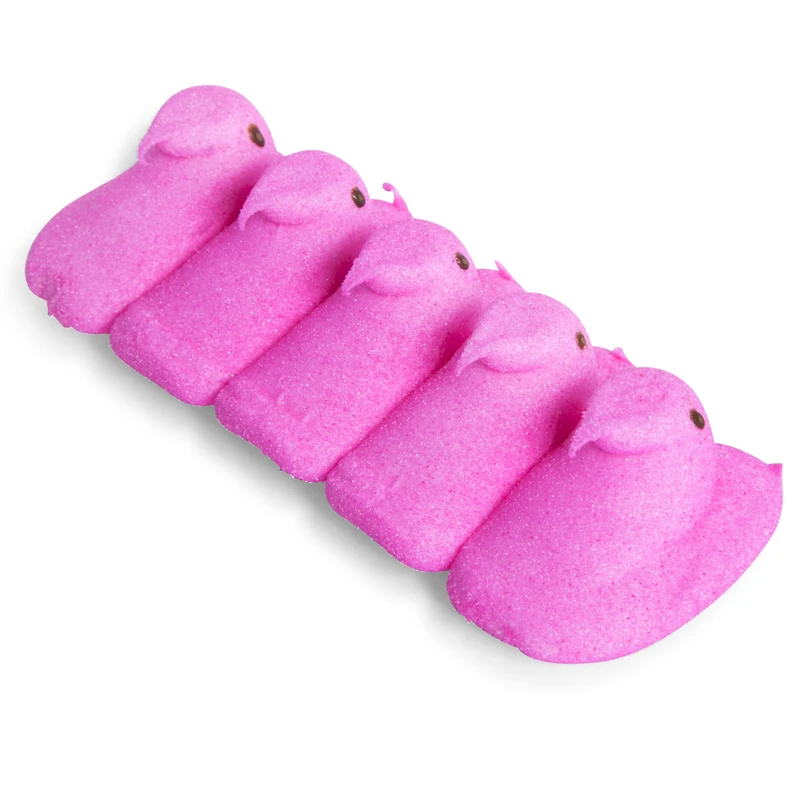 Pink Peeps® Marshmallow Chicks 5Ct