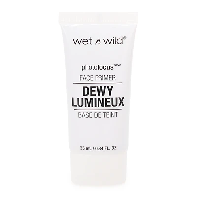 Wet N Wild® Photo Focus™ Face Primer - Dewy