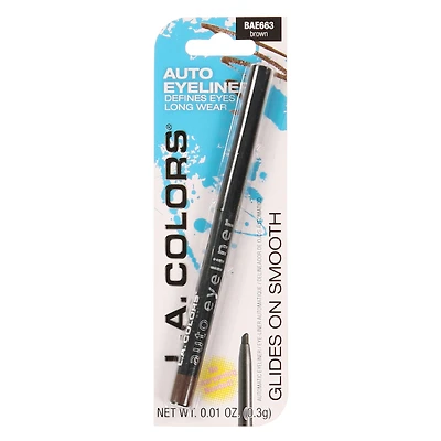 L.A. Colors® Auto Eyeliner - Brown