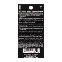 Black Radiance® Body Building Mascara - Black
