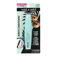 Wet N Wild® Mega Protein™ Waterproof Mascara - Very Black
