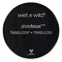 Wet N Wild® Photo Focus™ Loose Setting Powder - Translucent