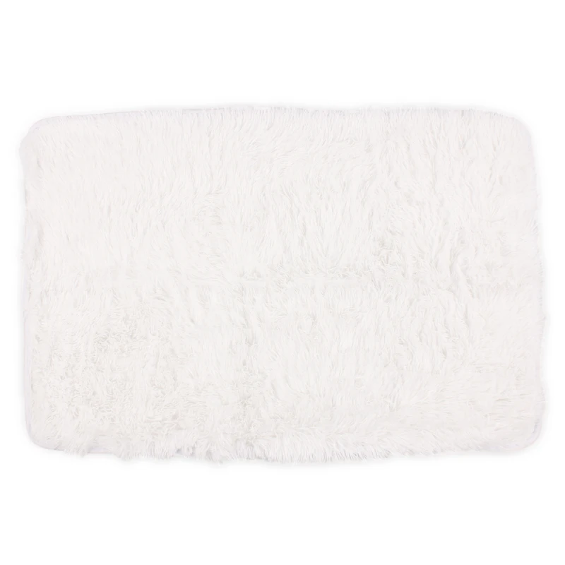 Plush Accent Rug 2ft x 3ft