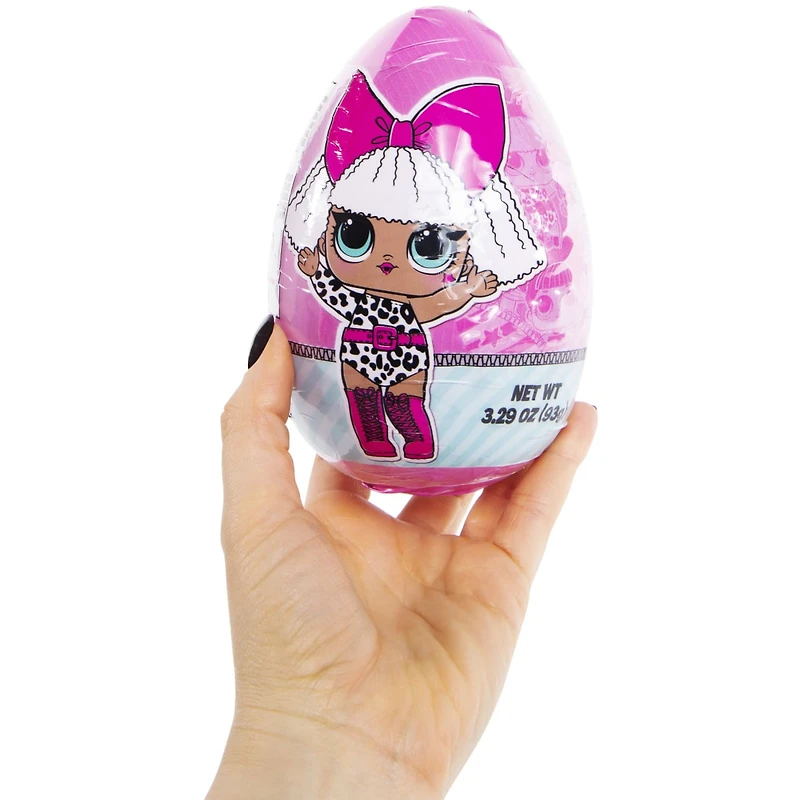 L.O.L. Surprise!™ Jumbo Easter Egg With Candy, Stickers & Surprise