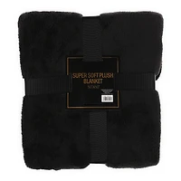 Super Soft Plush Blanket 50in x 60in