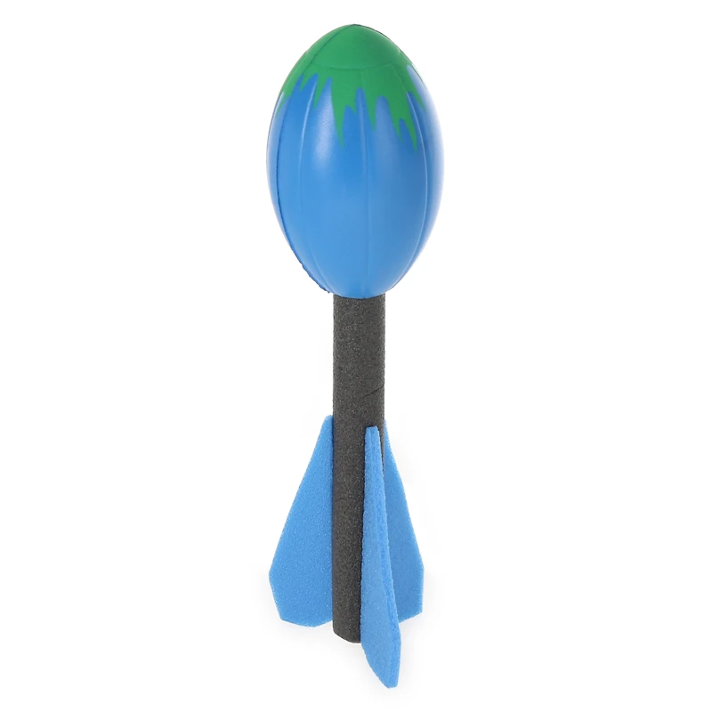 Foam Football Rocket