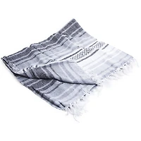 Cotton Yoga Throw Blanket 50in x 60in