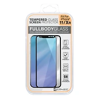 iPhone 11® / iPhone Xr® Tempered Glass Full-Body Screen Protector