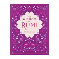 The Wisdom Of Rumi: A Guided Journal