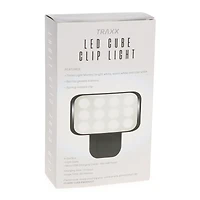 LED Cube Clip-On Selfie Light