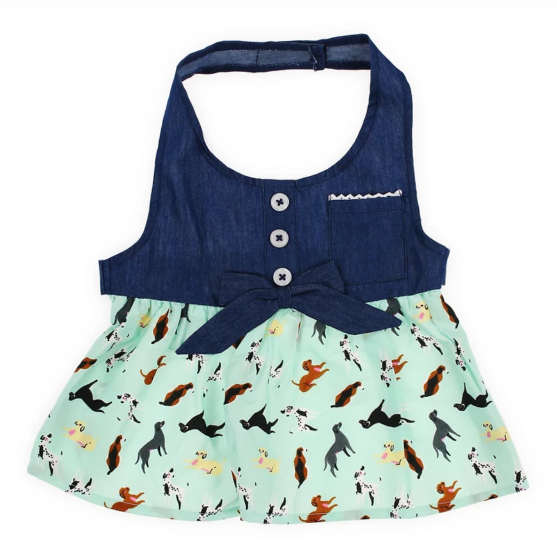 Pet Sun Dress