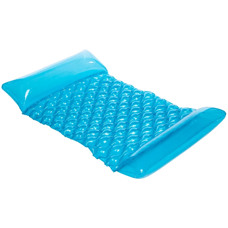 inflatable Hammock Pool Float 67in x 35.5in