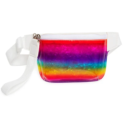Rainbow Belt Bag