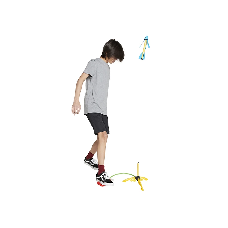 Backyard Rocket Launcher