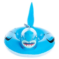 Shark inner Tube Pool Float 38in