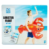 Lobster Pool Float 45in x 36in