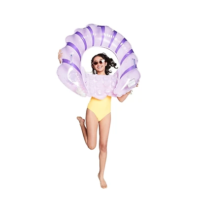 Mermaid Chill-Out Pool Chair 46in x 35in