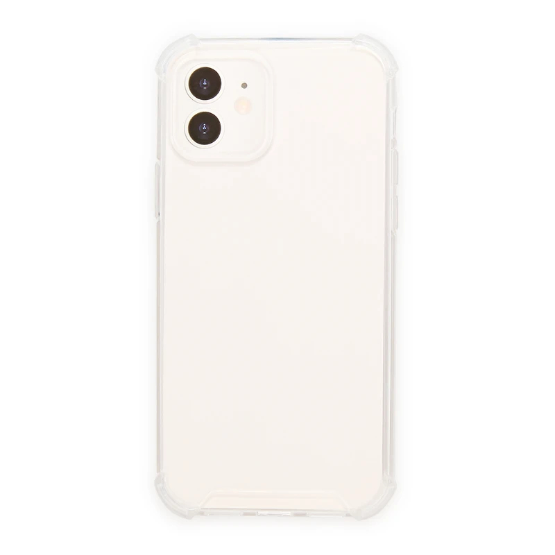 iPhone 12®/12 Pro® Wireless Charging Compatible Phone Case - Clear