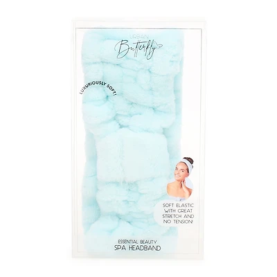 Plush Spa Headband