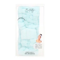 Plush Spa Headband