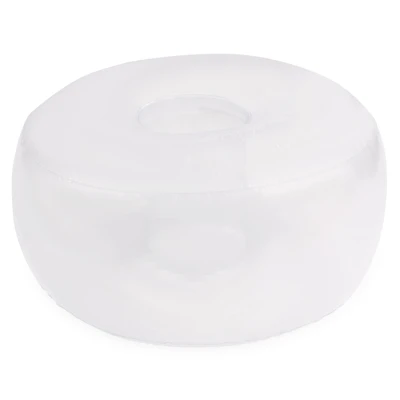 inflatable Ottoman 22.8in x 9.4in