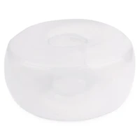 inflatable Ottoman 22.8in x 9.4in