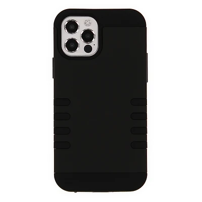 iPhone 12®/12 Pro® Safeguard Dual-Layer Wireless Charging Compatible Case