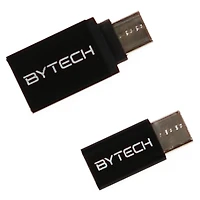 USB-C Adapter 2-Pack (Converts USB & Micro-USB To USB-C)