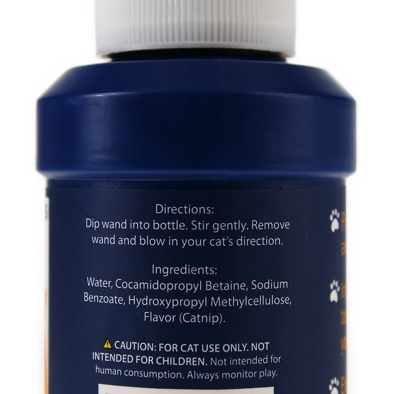 Catnip Bubbles 8oz