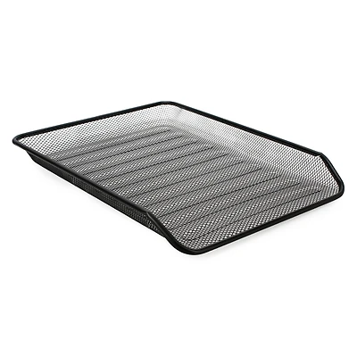 Metal Mesh Paper Tray Organizer 10.6in x 14in