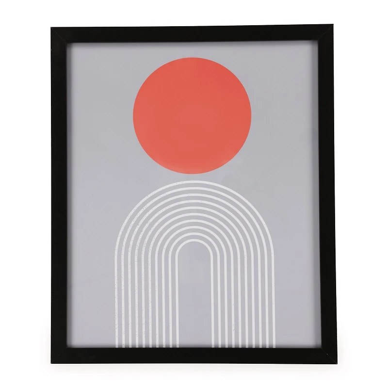 Framed Art Print 10in x 12in