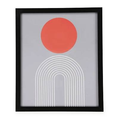 Framed Art Print 10in x 12in