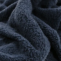 Super Plush Sherpa Blanket 50in x 60in