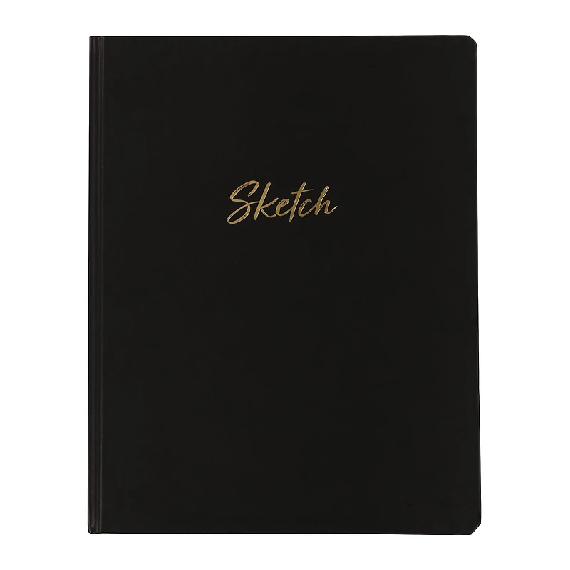 Hardcover Sketchbook 11in x 14in