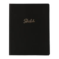 Hardcover Sketchbook 11in x 14in