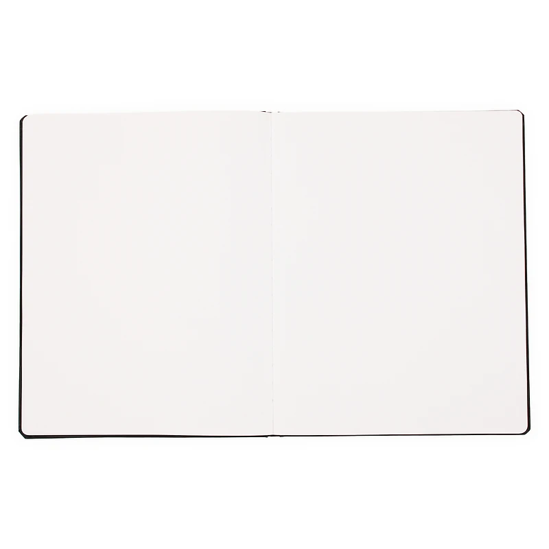 Hardcover Sketchbook 11in x 14in