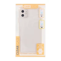 iPhone 11®/Xr® Wireless Charging Compatible Case - Clear