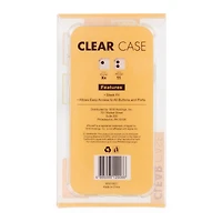iPhone 11®/Xr® Wireless Charging Compatible Case - Clear