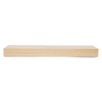 Floating Wall Shelf 18in x 4in
