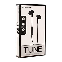 Tune Wired Earbuds w/ Microphone