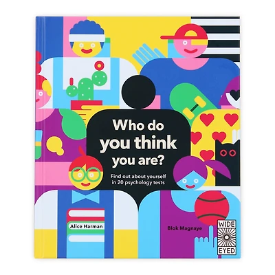 Who Do You Think You Are?' By Alice Harmon