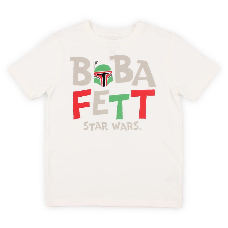 Kid's Boba Fett Star Wars™ Graphic Tee