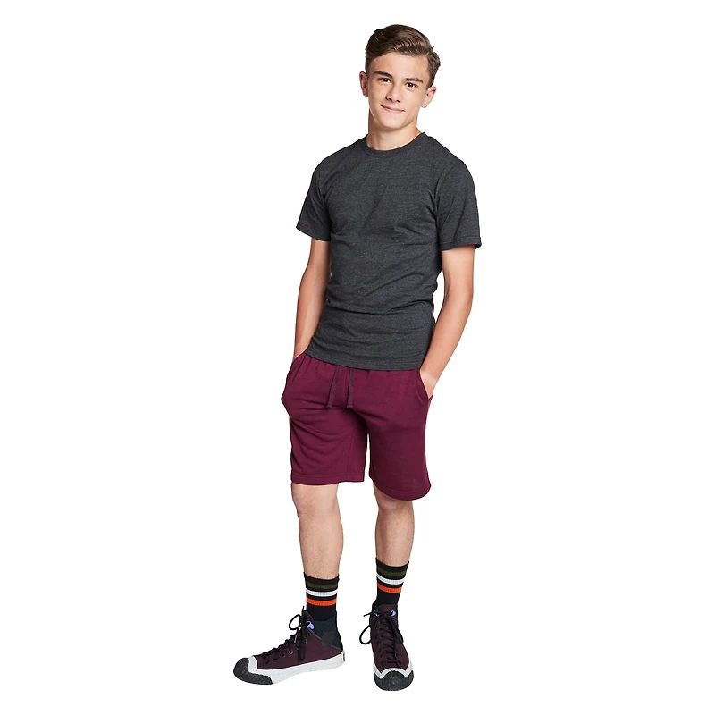 Young Men's Crew Neck Tee
