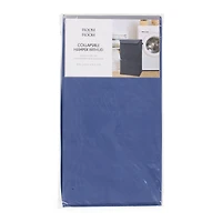 Collapsible Hamper With Lid 12in x 23in