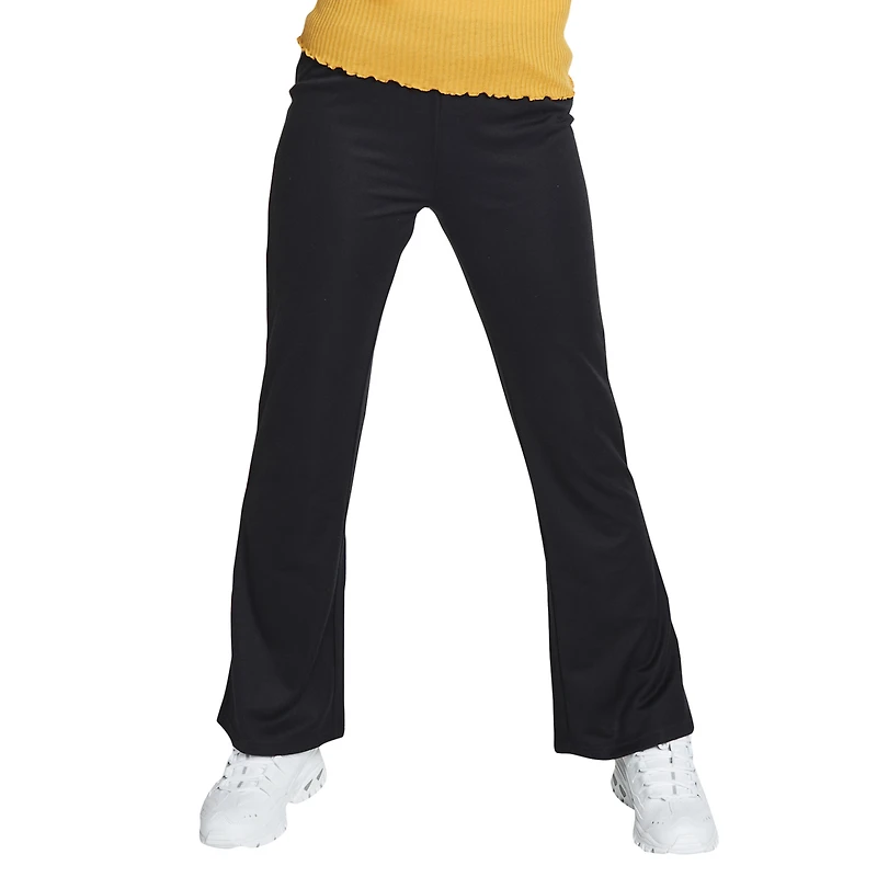 Juniors Kick Flare Pants