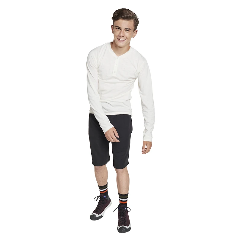 Young Men's French Terry Shorts