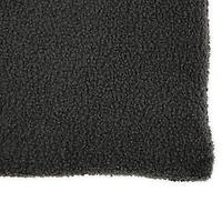 Boucle Poodle Throw Pillow 16in