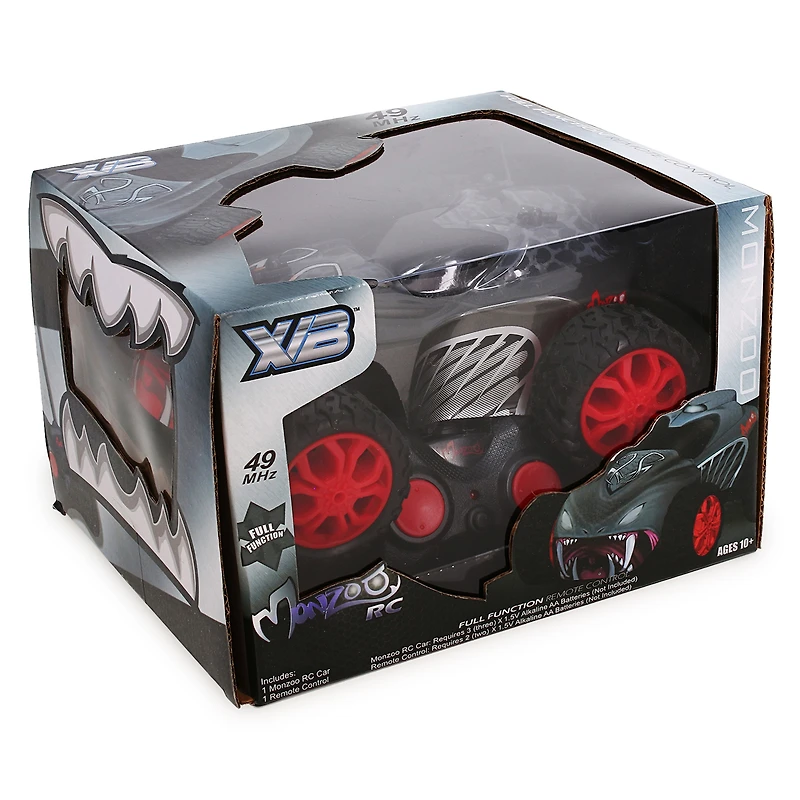 Monzoo™ Monster Rc Cars