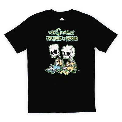 The Simpsons™ Treehouse Of Horror Graphic Tee